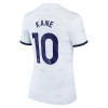 Maglia ufficiale Tottenham Hotspur Kane 10 Casa 2023-24 per Donna